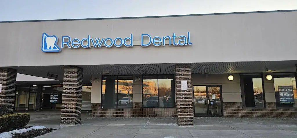 Redwood Dental Troy