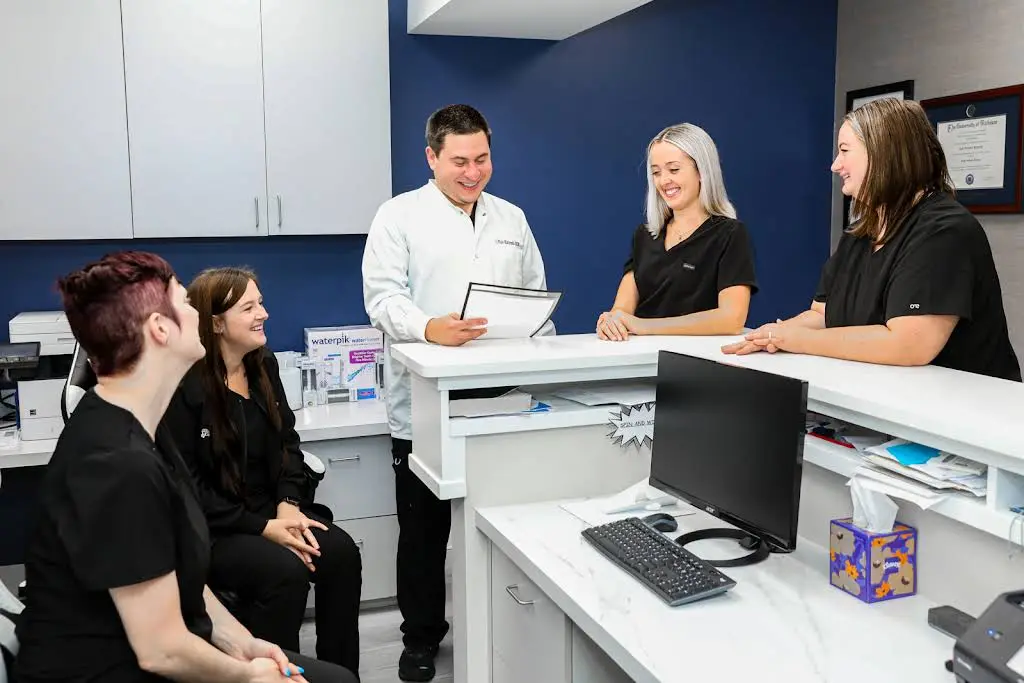 Michigan Family and Cosmetic Dentistry