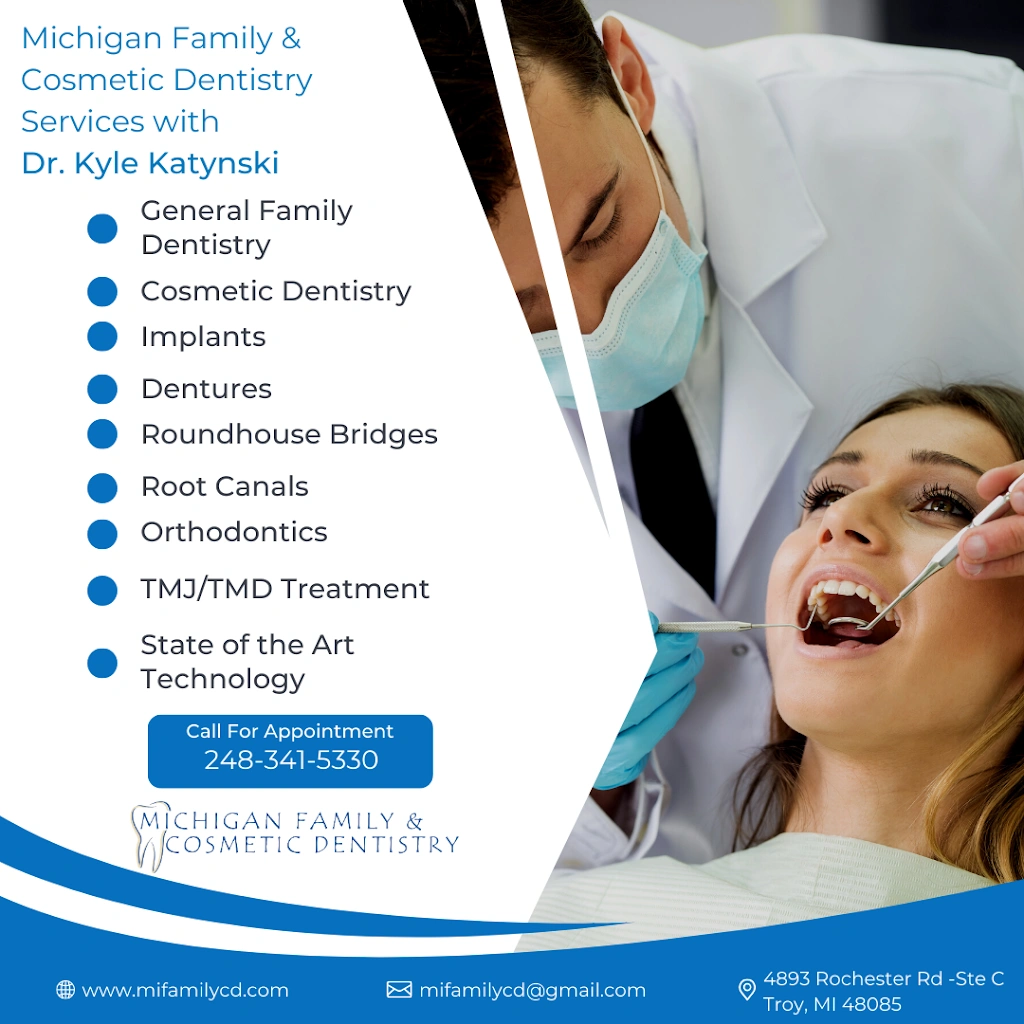 Michigan Family and Cosmetic Dentistry
