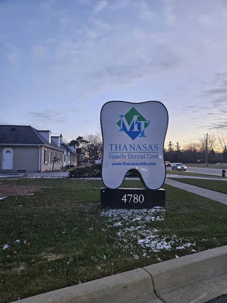 Thanasas Family Dental Care