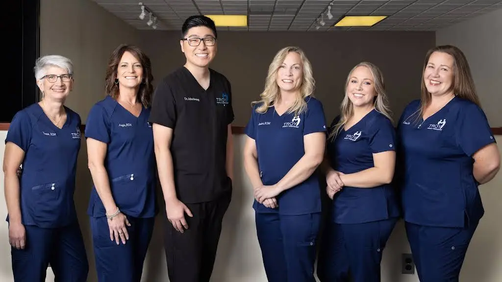 Troy Family Dentistry - Dr. John P. Hwang, DDS