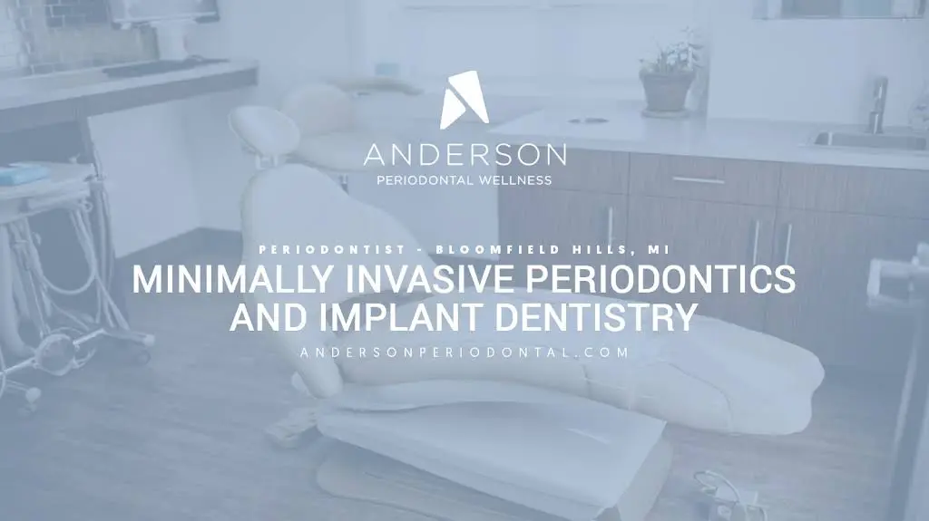 Anderson Periodontal Wellness