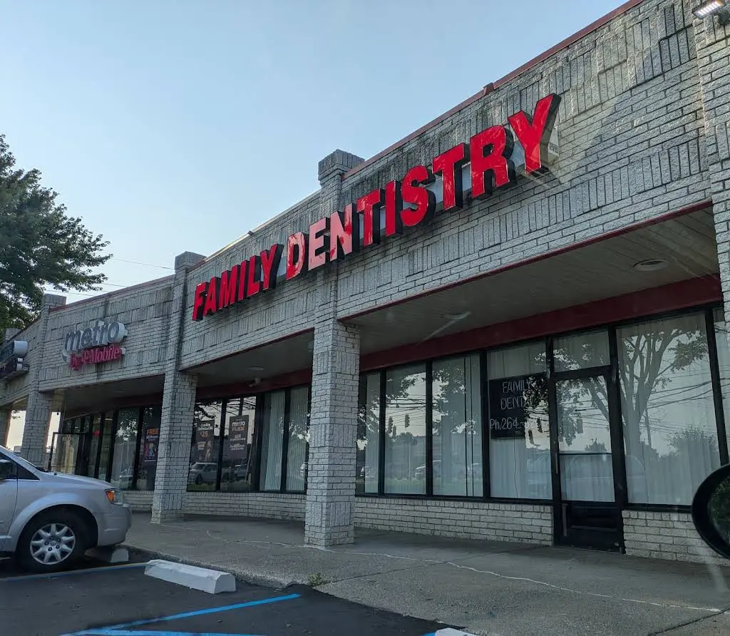 Family Dental Center PC