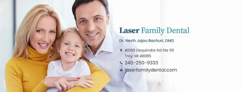 Laser Family Dental / Dental Implant Center of MI