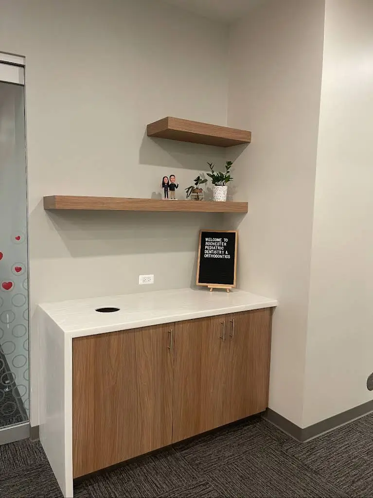 Rochester Pediatric Dentistry and Orthodontics