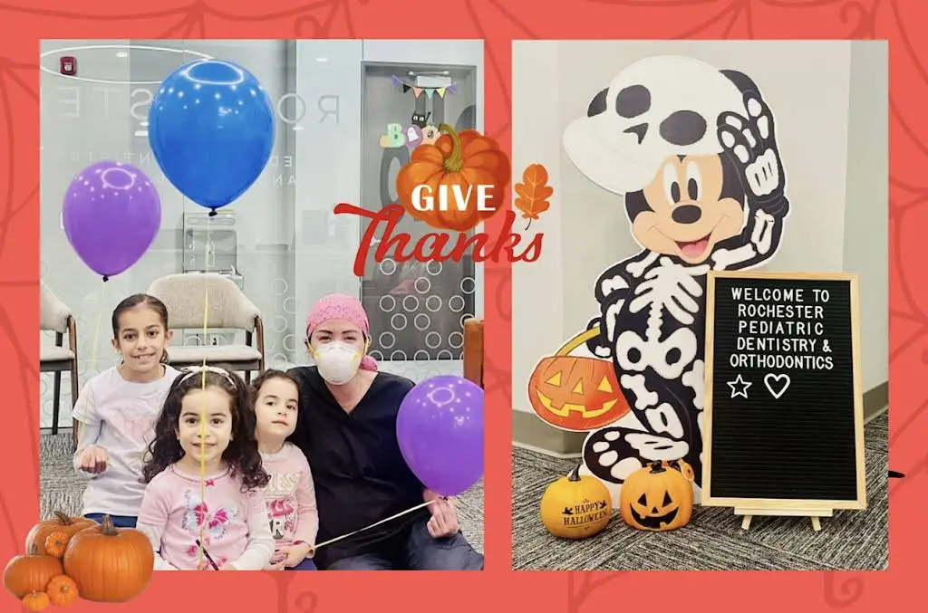 Rochester Pediatric Dentistry and Orthodontics