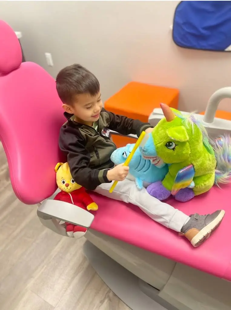 Rochester Pediatric Dentistry and Orthodontics
