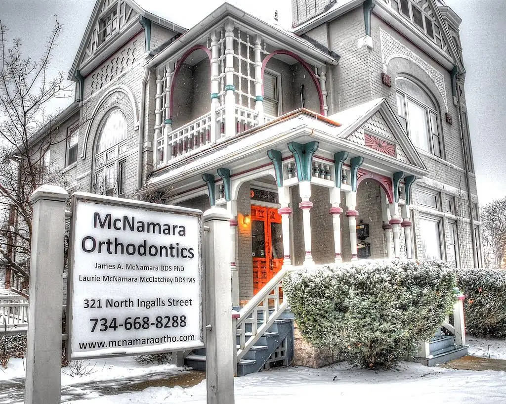 McNamara Orthodontics