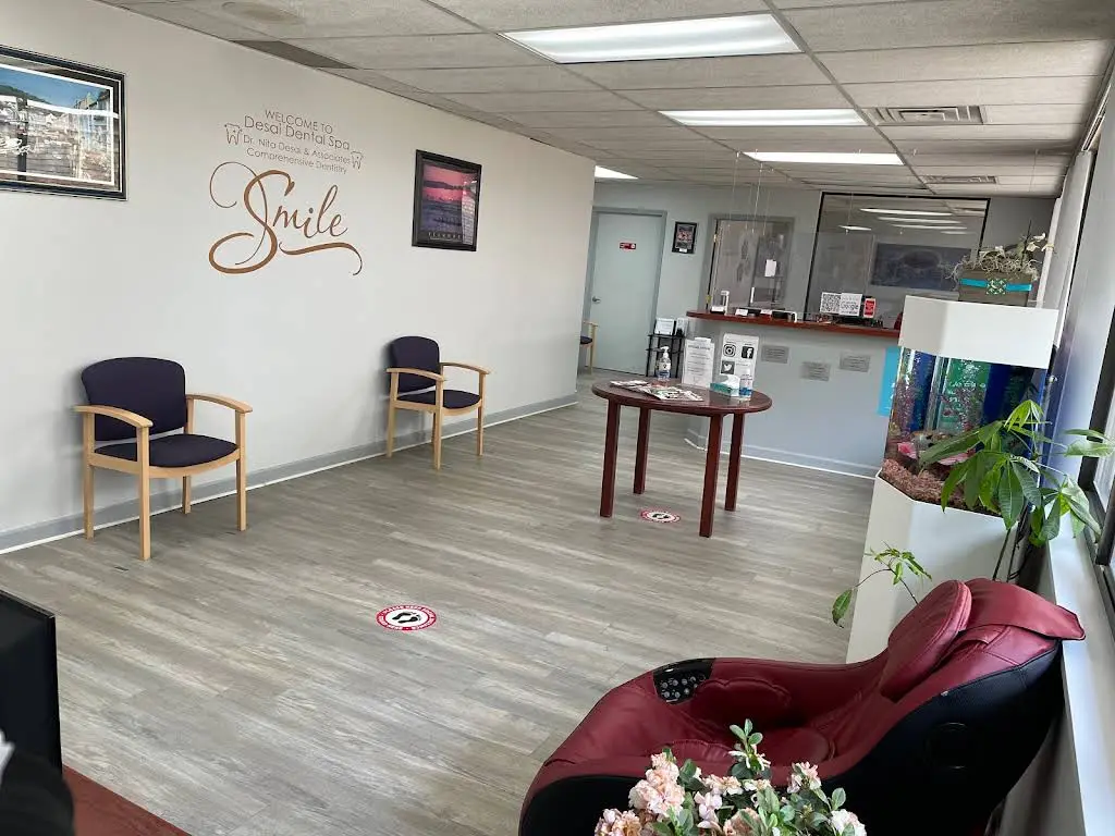 Desai Dental Spa, PC