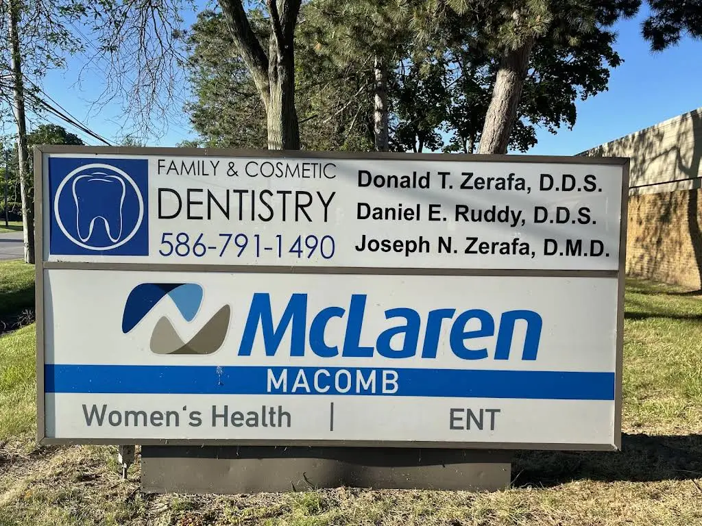Drs. Zerafa & Ruddy & Zerafa DDS PC