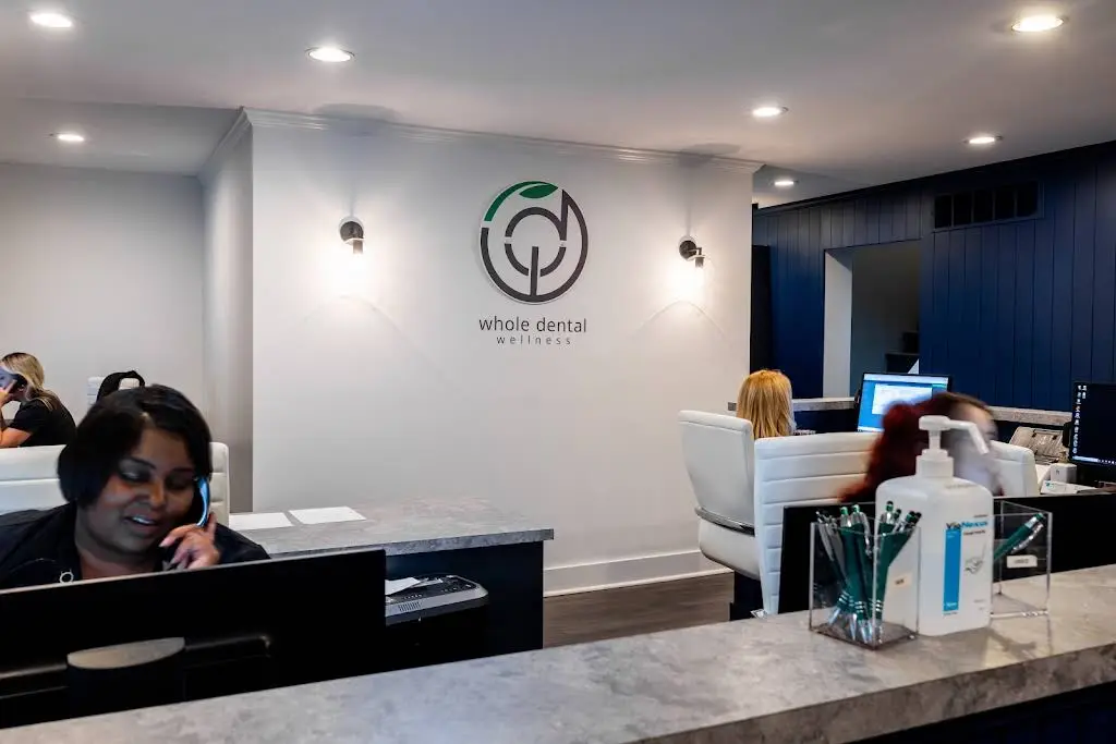 Whole Dental Wellness Roseville