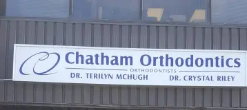 Chatham Orthodontics - Dr McHugh & Dr Riley