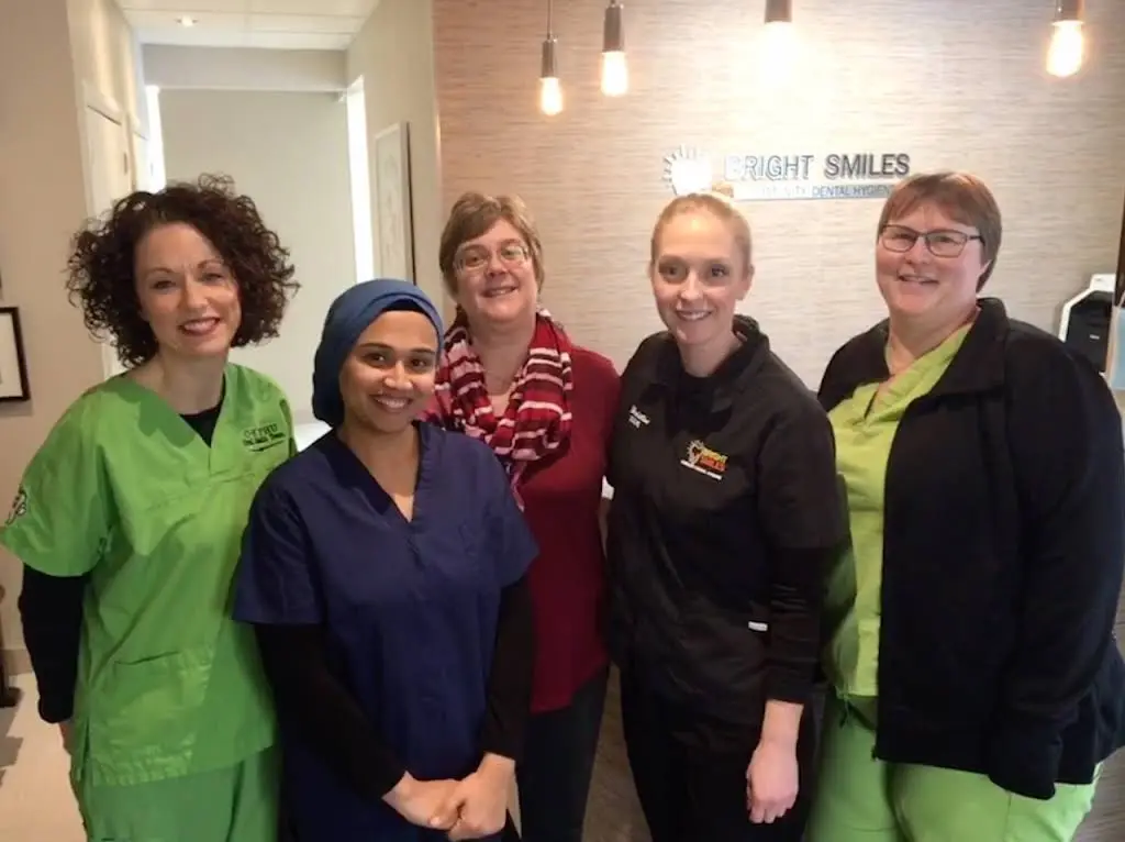 Bright Smiles Community Dental Hygiene