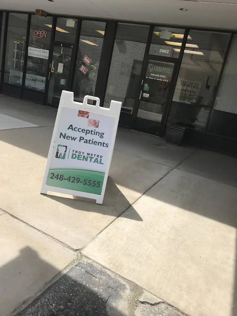 Troy Metro Dental