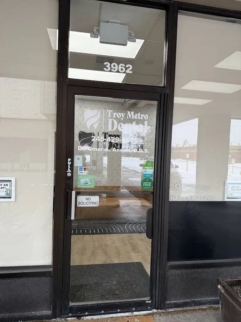 Troy Metro Dental