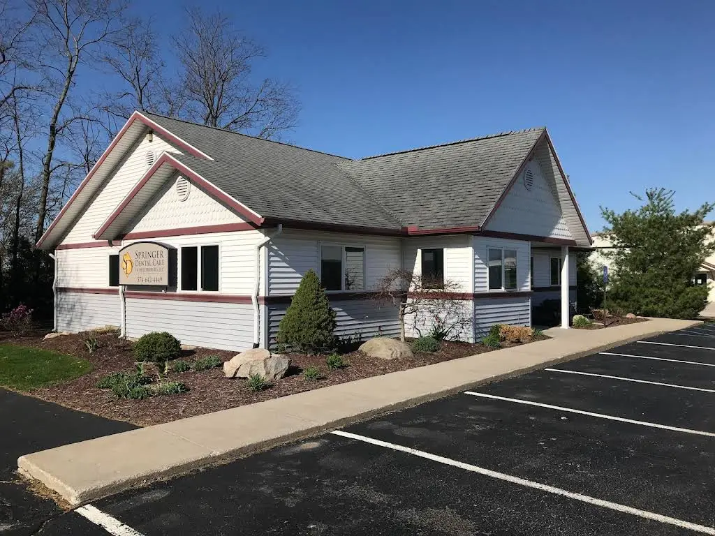 Springer Dental Care of Millersburg