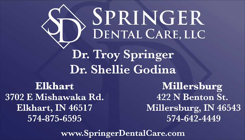 Springer Dental Care of Millersburg