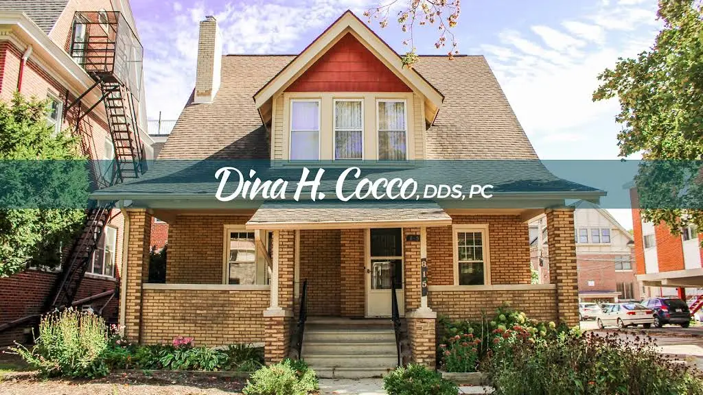 Dina H. Cocco, DDS, PC of Ann Arbor