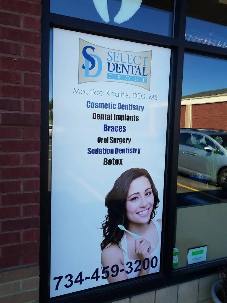 Select Dental Group