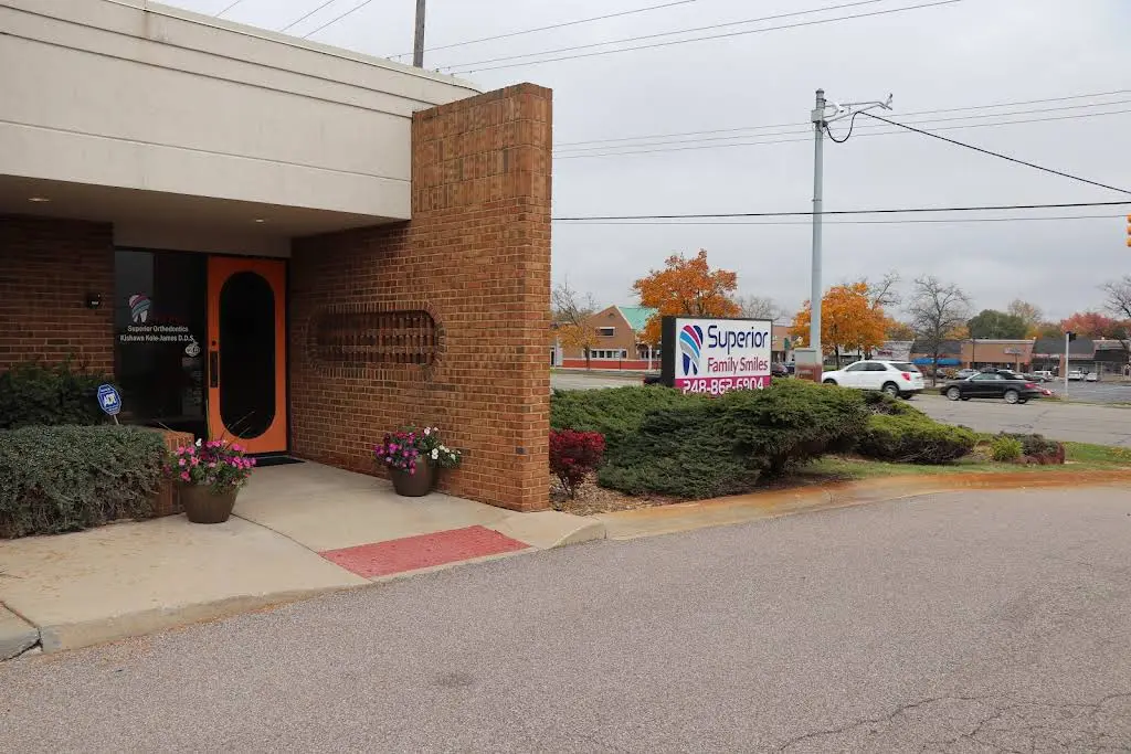 Superior Orthodontics