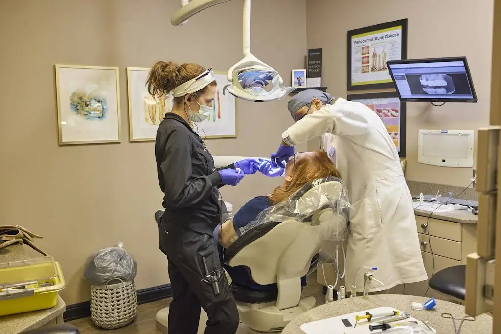 Bright Side Dental