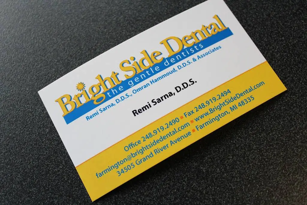 Bright Side Dental