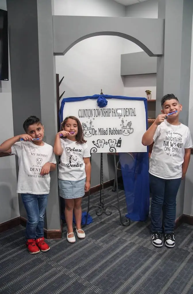 Clinton Township Family Dental