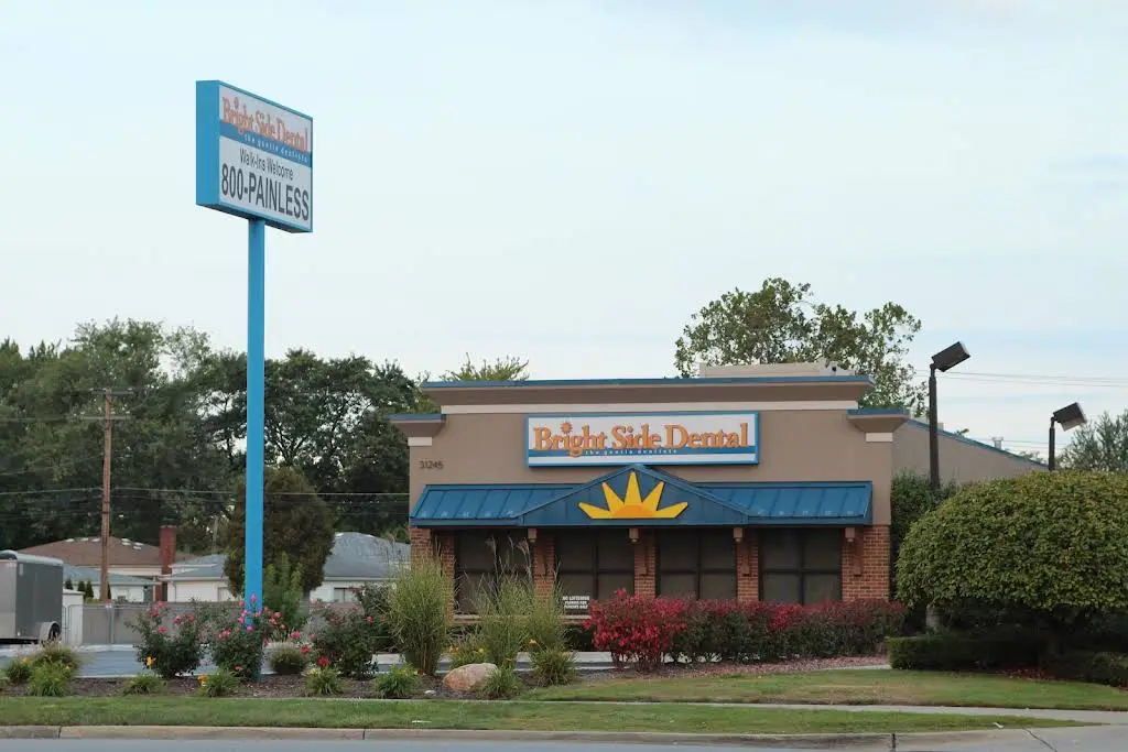 Bright Side Dental