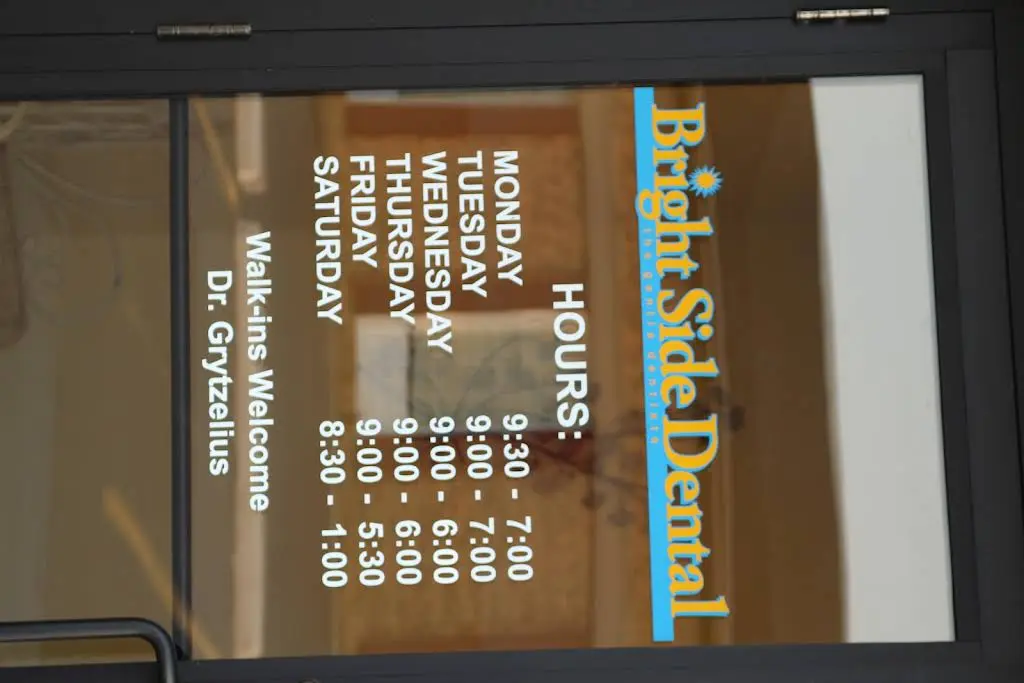 Bright Side Dental
