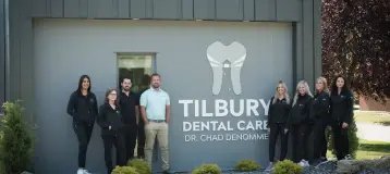 Tilbury Dental Care - Dr. Chad Denomme