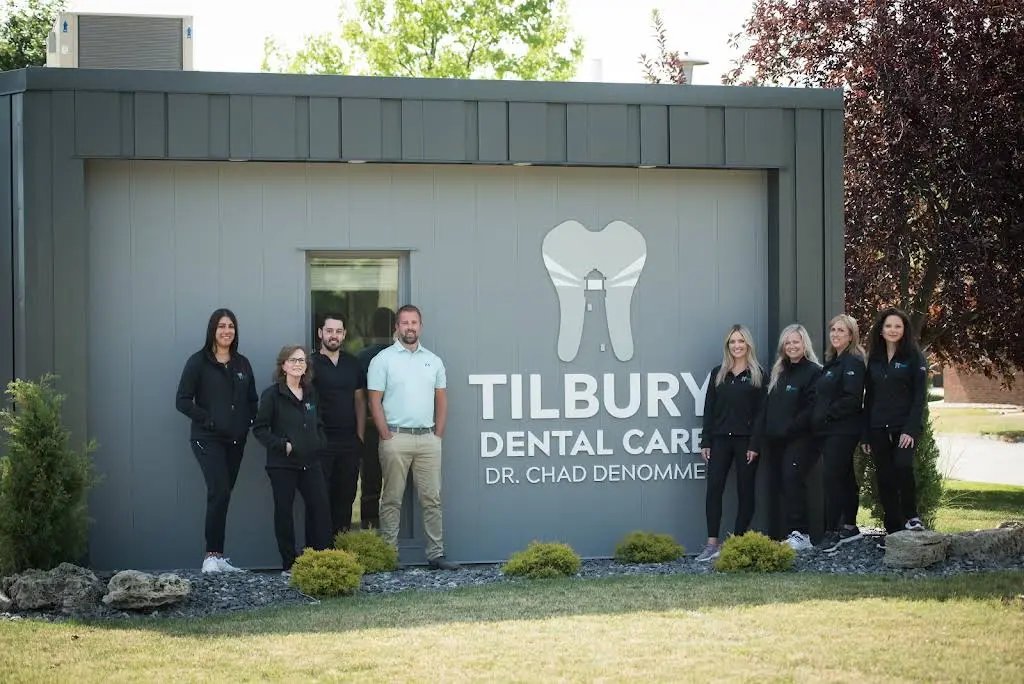 Tilbury Dental Care - Dr. Chad Denomme