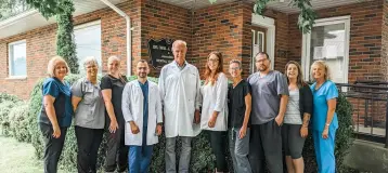Glencoe Dental Care - Loyens, Louwagie & Associates