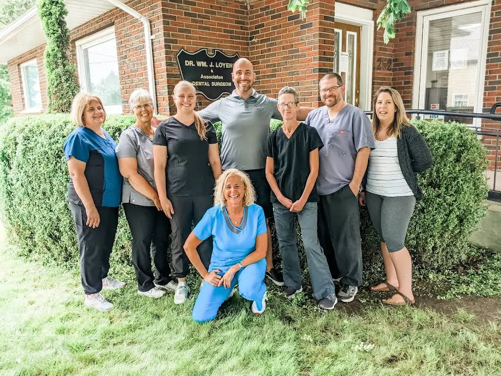 Glencoe Dental Care - Loyens, Louwagie & Associates