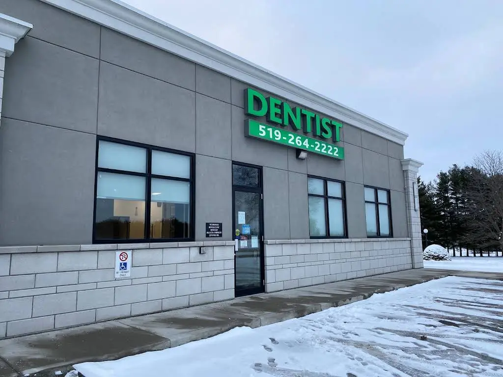 Mt. Brydges Family Dental