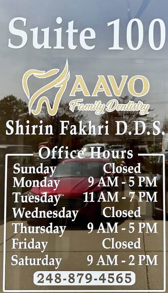 Aavo Family Dentistry