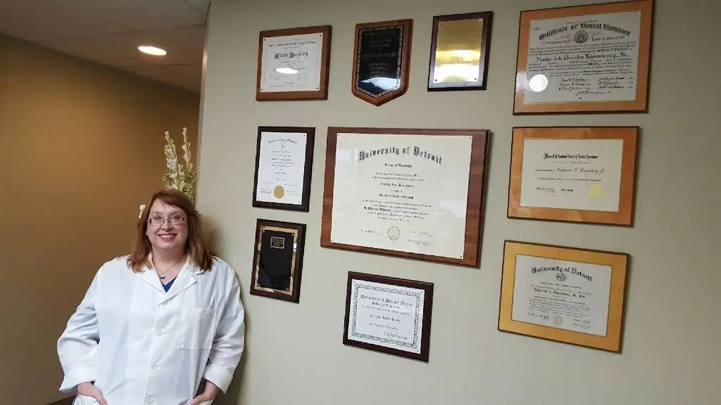 Rosenberry Family Dental