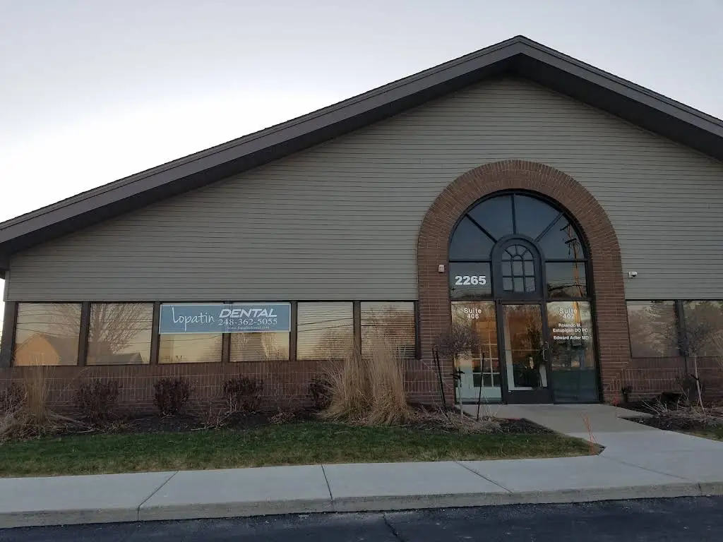 Mandras Dental