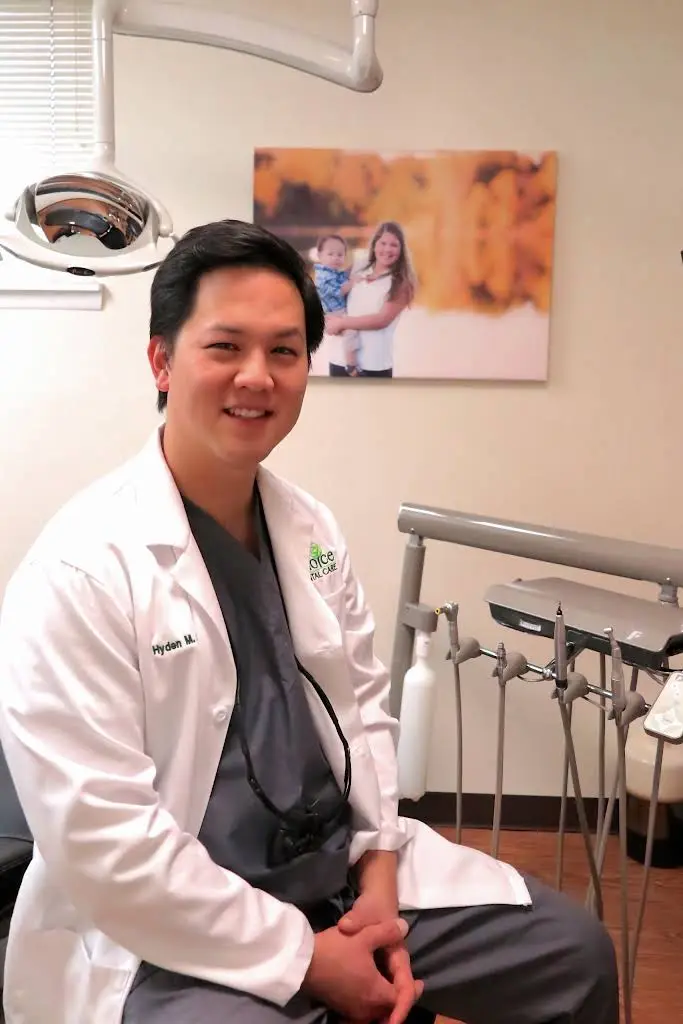 Choi Family Dentistry - Hyden M. Choi DDS