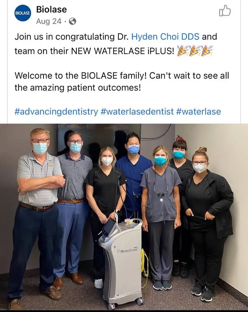 Choi Family Dentistry - Hyden M. Choi DDS