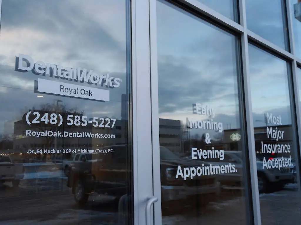 DentalWorks & Orthodontics Royal Oak