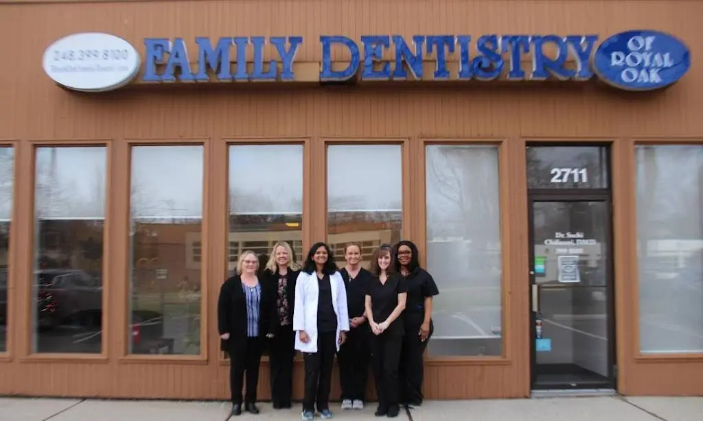 Family Dentistry of Royal Oak: Suchi Chalasani, DMD