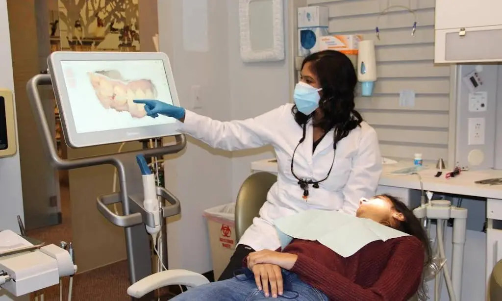 Family Dentistry of Royal Oak: Suchi Chalasani, DMD