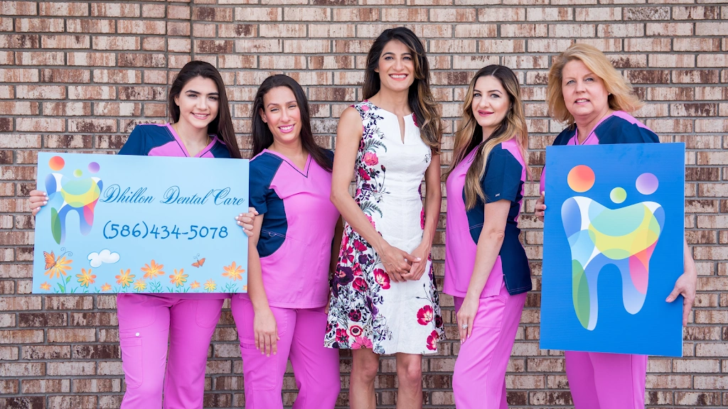 Dhillon Dental Care