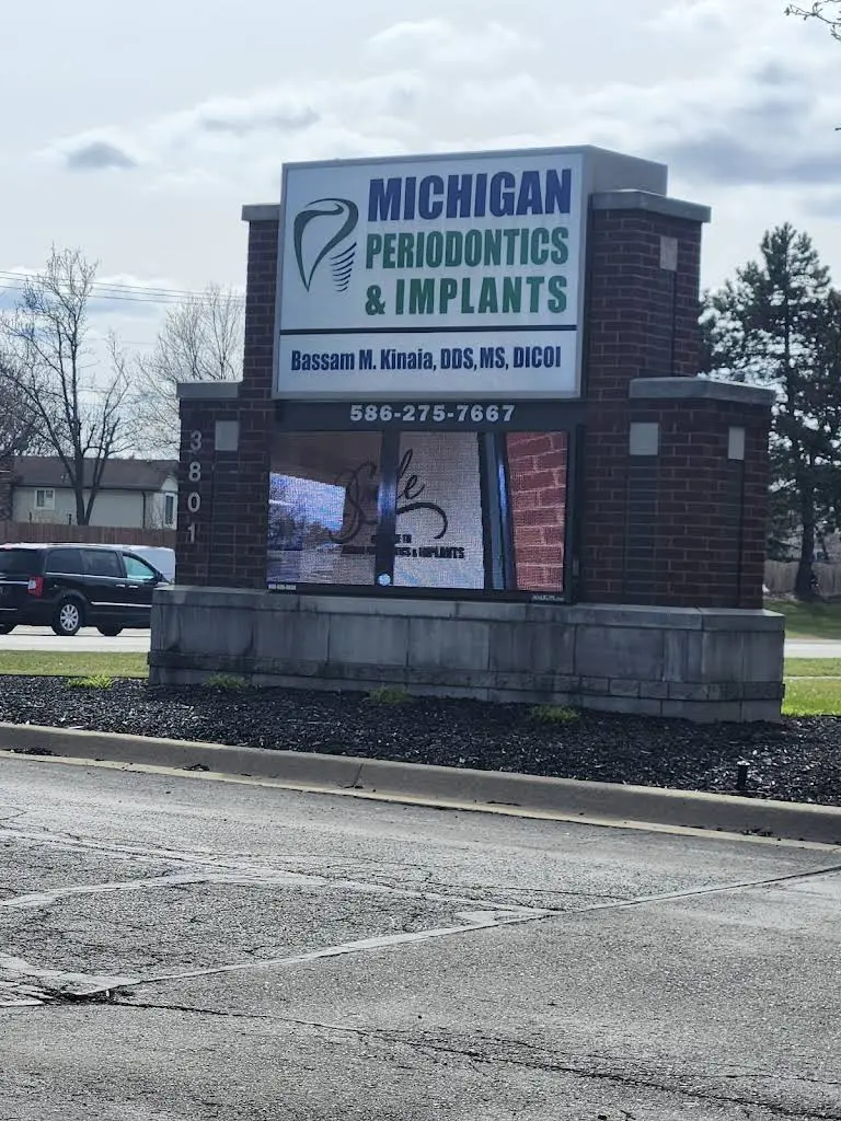 Michigan Periodontics & Implants
