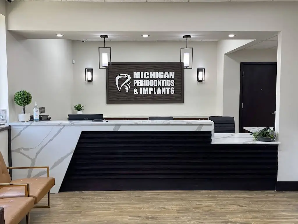 Michigan Periodontics & Implants