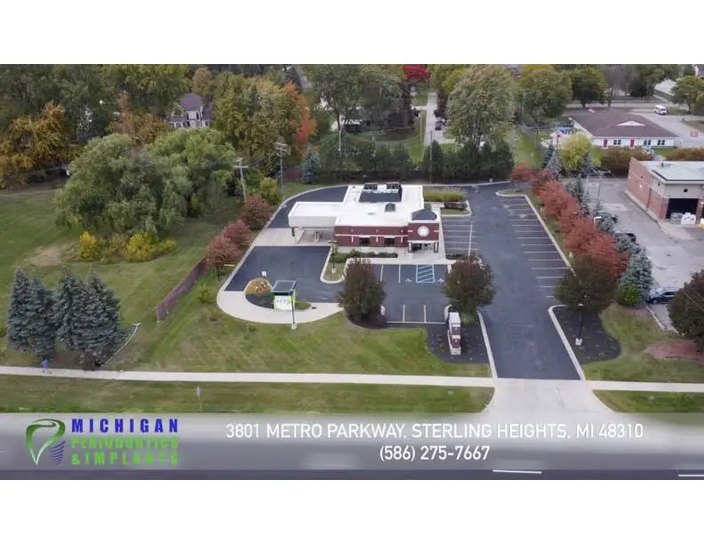 Michigan Periodontics & Implants