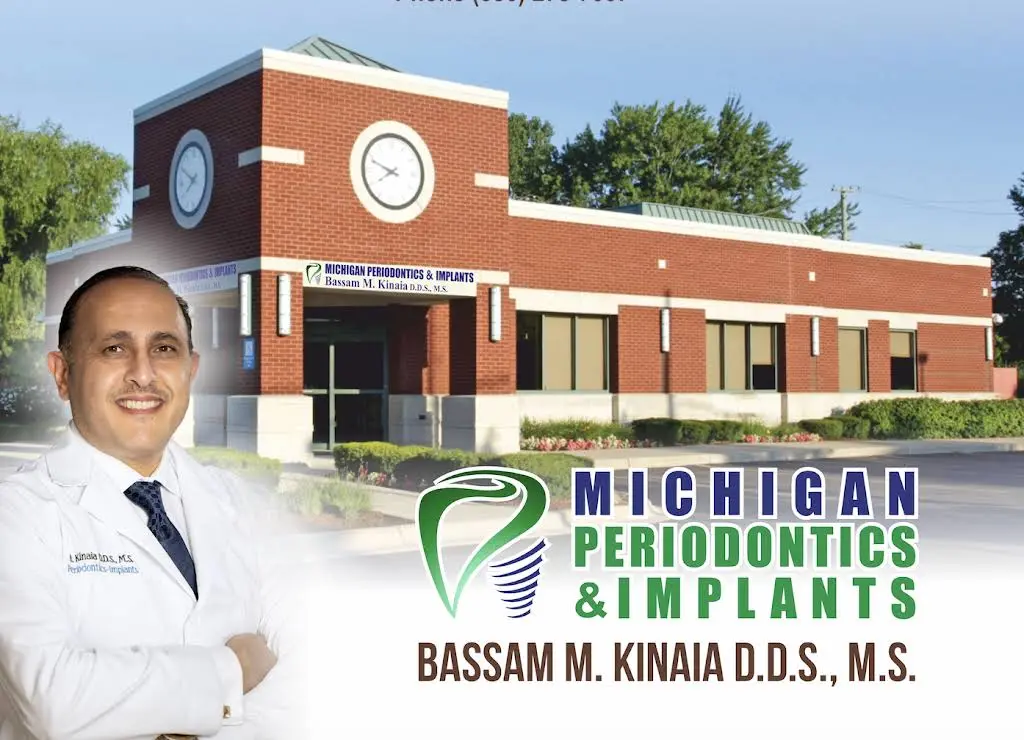 Michigan Periodontics & Implants