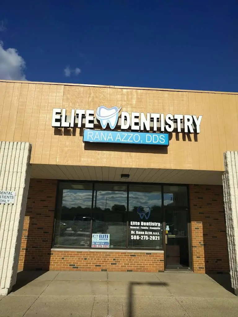Elite Dentistry