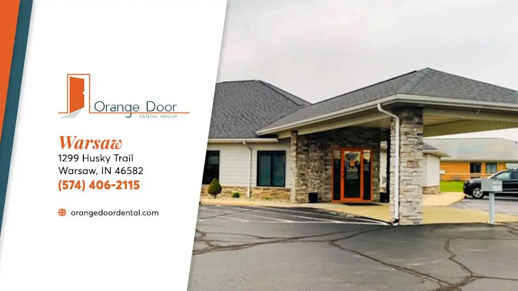 Orange Door Dental Group