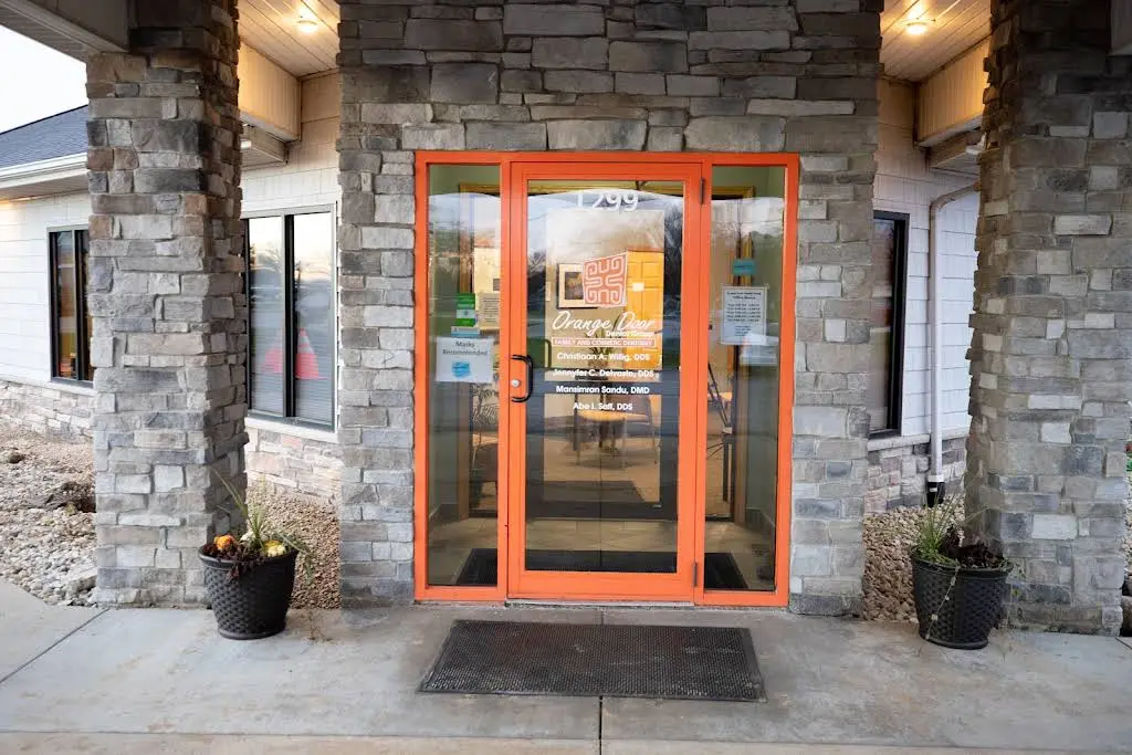 Orange Door Dental Group